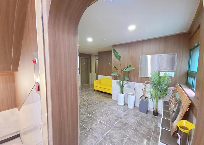 Hill House Hotel Seoul